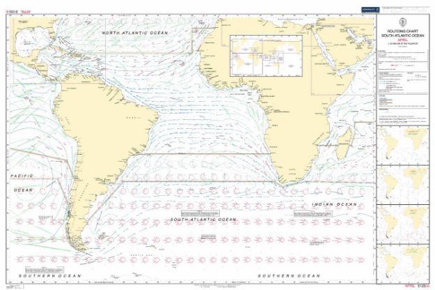 BA 5125(4) - RC South Atlantic APR